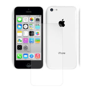 Mica Hidrogel Hd De Pantalla Y Trasera Para iPhone 5c